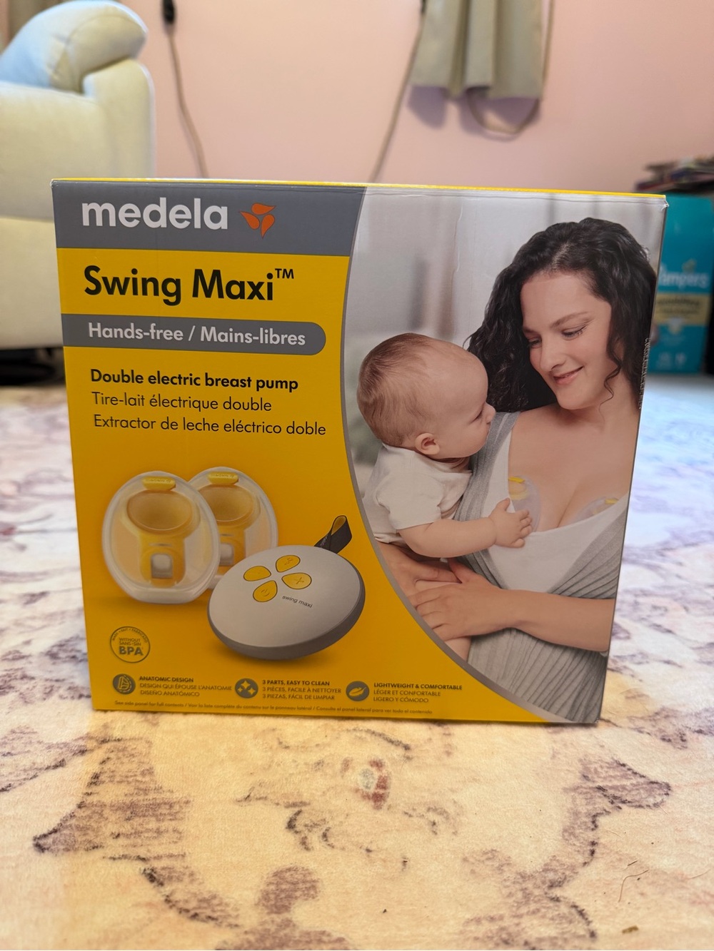 Medela Swing Maxi Wearable Pump